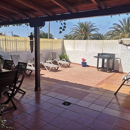 Vivienda Vacacional Sol Y Cumbre Maspalomas  Kültér fotó