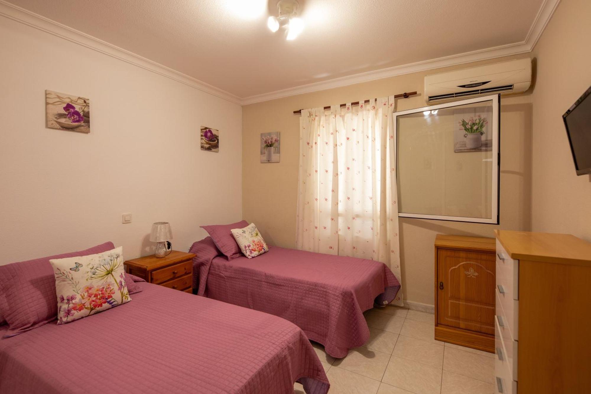Vivienda Vacacional Sol Y Cumbre Maspalomas  Kültér fotó