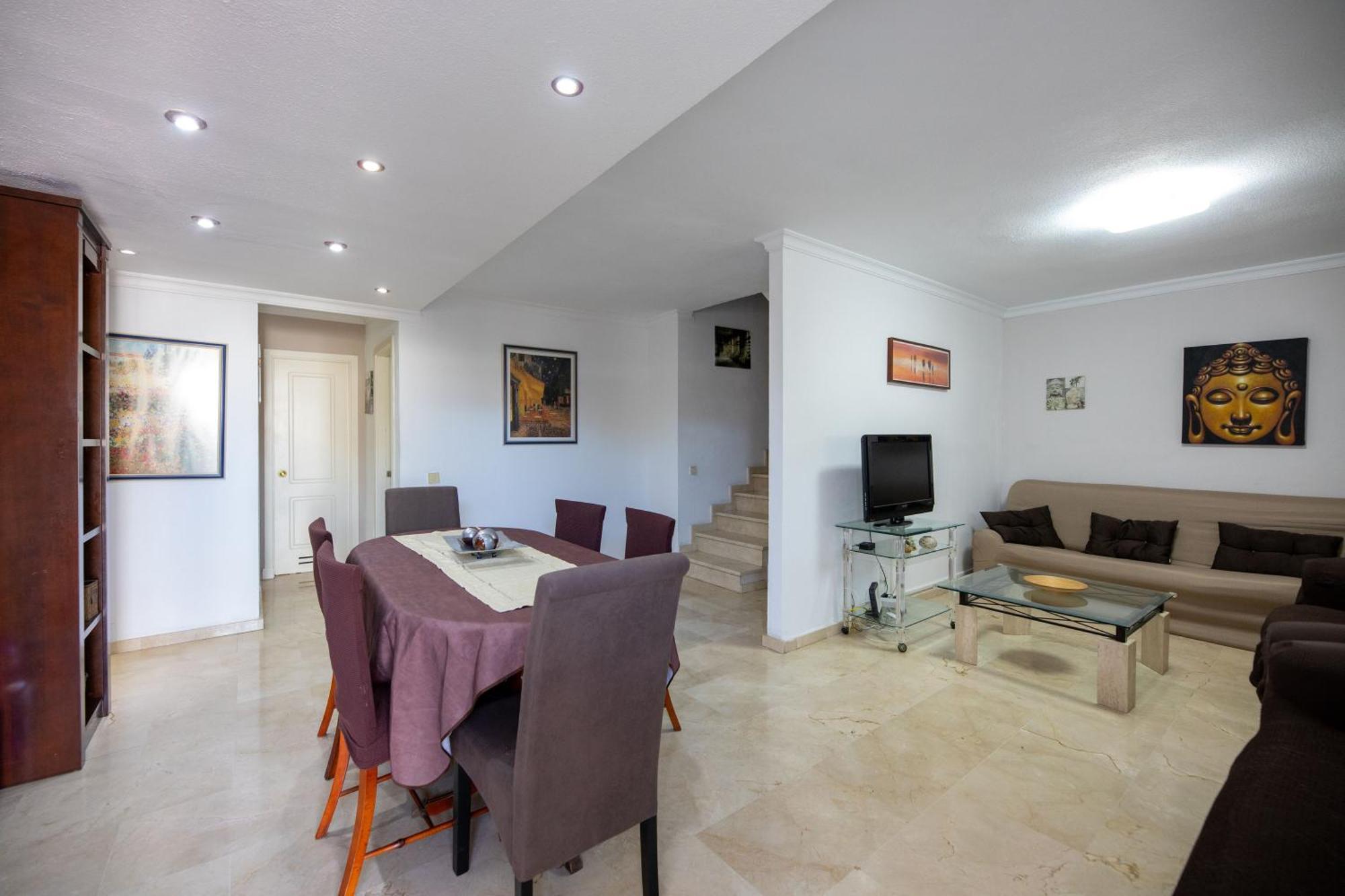 Vivienda Vacacional Sol Y Cumbre Maspalomas  Kültér fotó