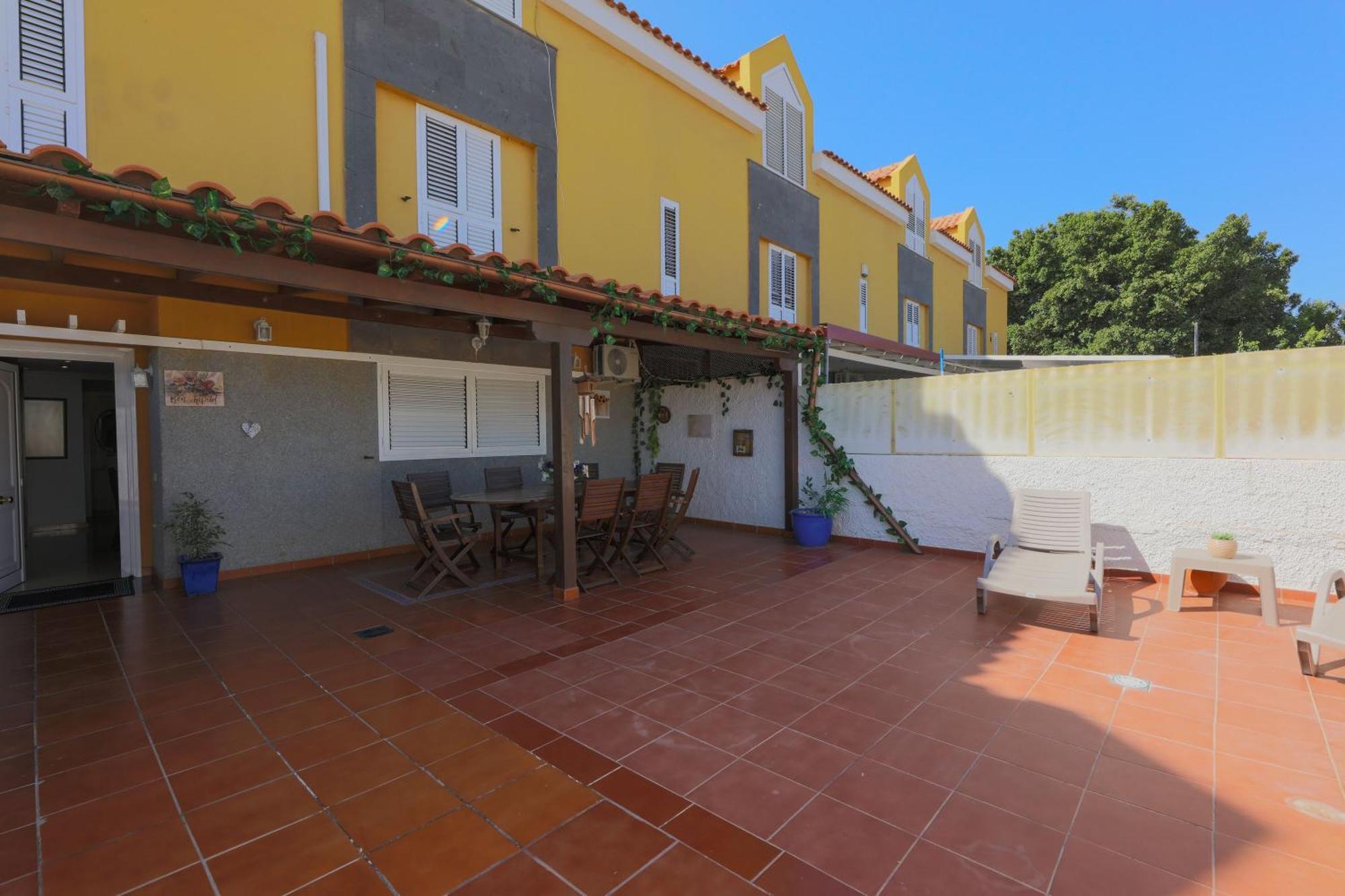 Vivienda Vacacional Sol Y Cumbre Maspalomas  Kültér fotó