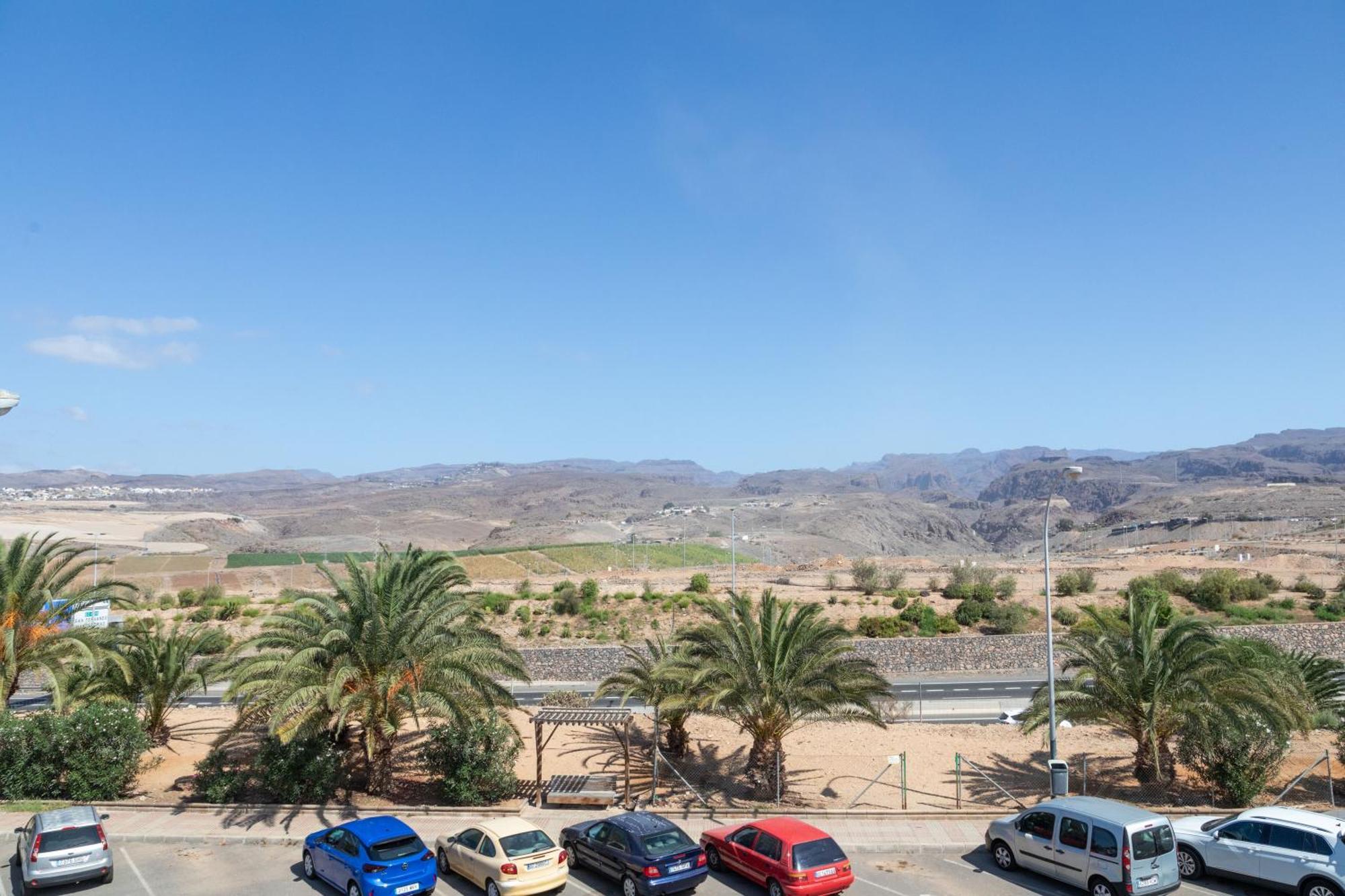 Vivienda Vacacional Sol Y Cumbre Maspalomas  Kültér fotó